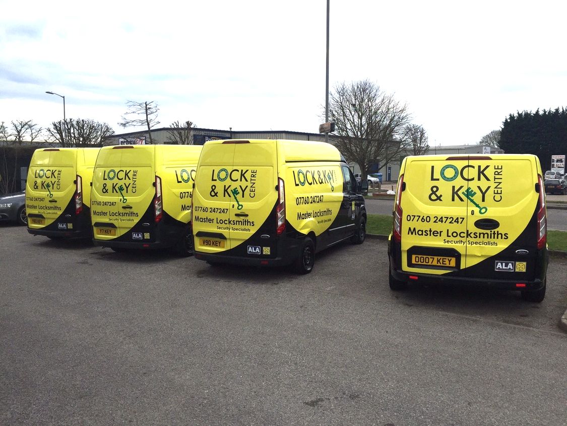 Locksmiths in Aylesbury